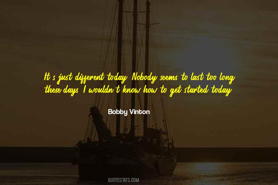 Vinton's Quotes #190296