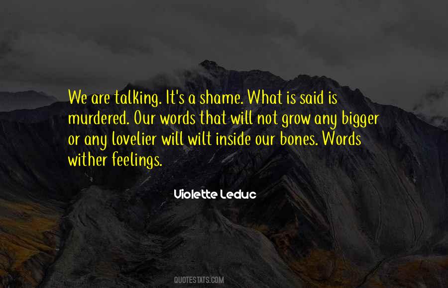 Violette's Quotes #1059323 Violette's Quotes #1059323