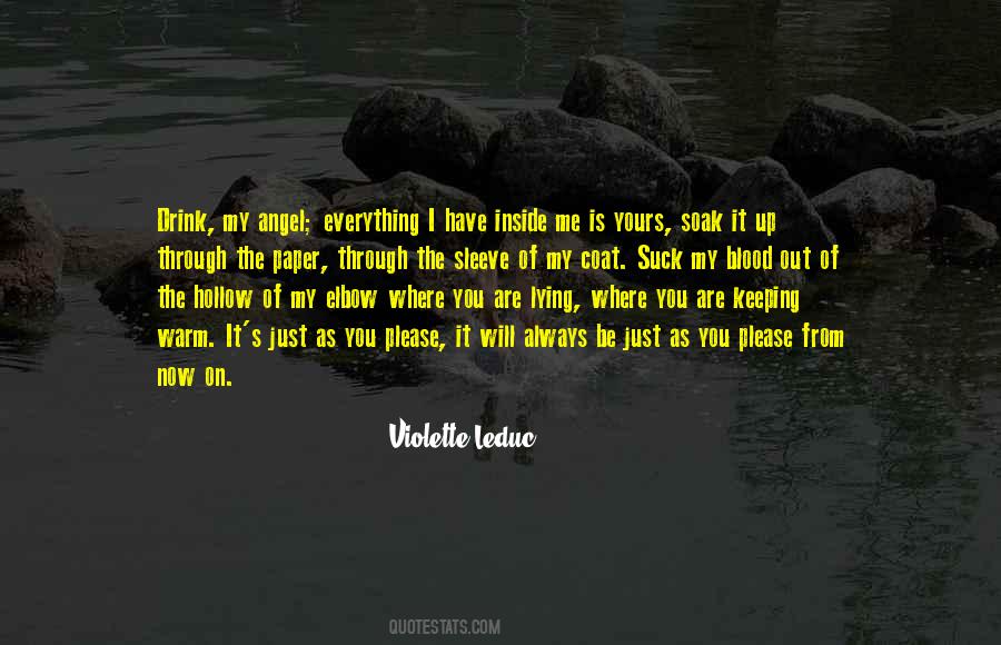 Violette's Quotes #152357