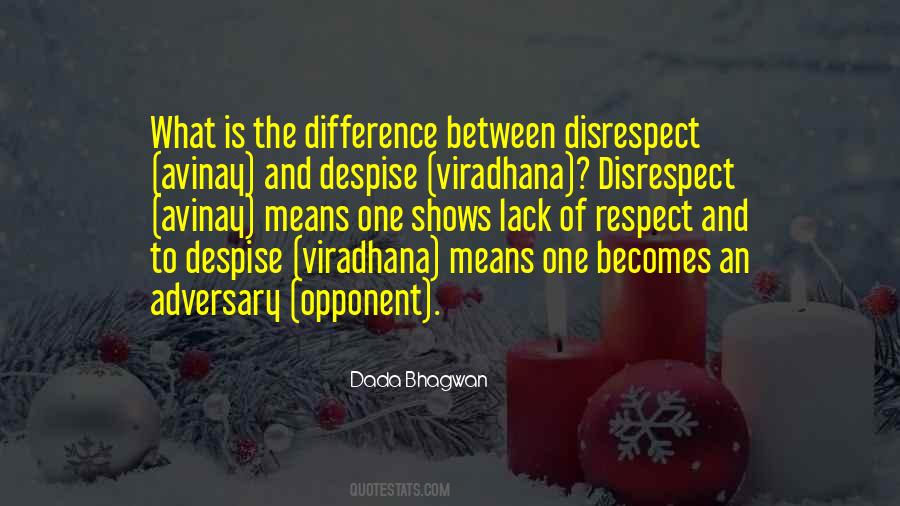Viradhana Quotes #292460