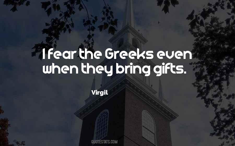 Virgil's Quotes #105797