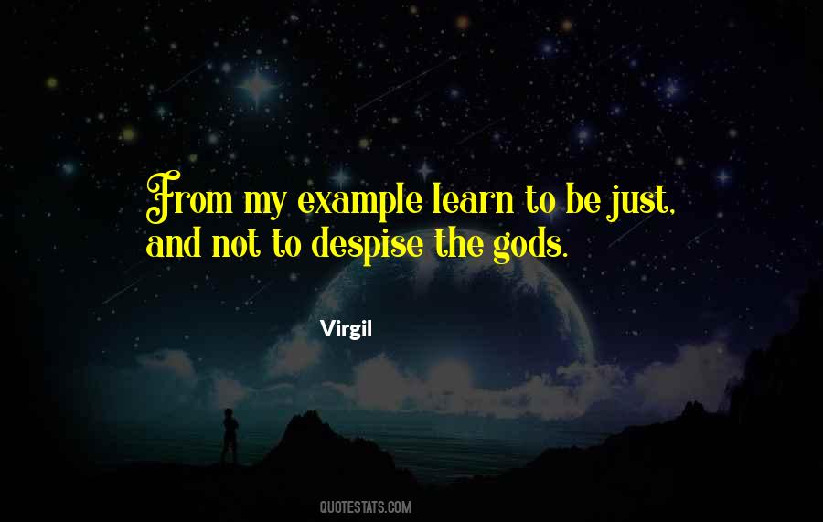 Virgil's Quotes #113248