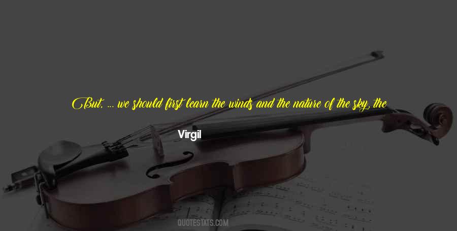 Virgil's Quotes #143492