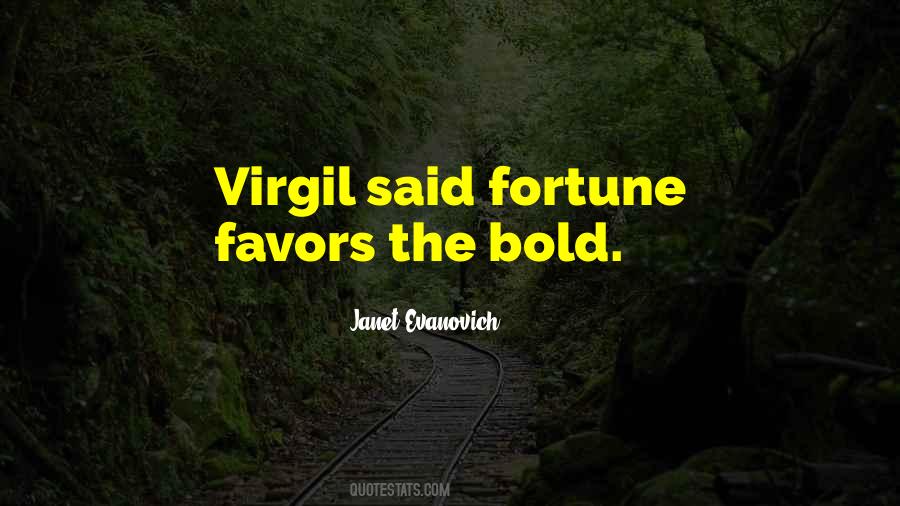 Virgil's Quotes #86770