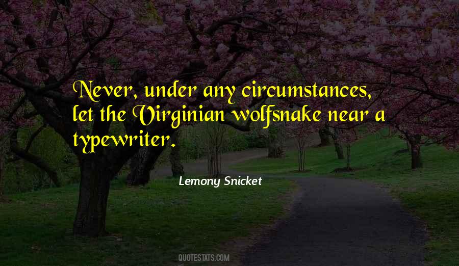 Virginian Quotes #159324