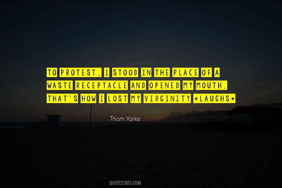 Virginity's Quotes #63916