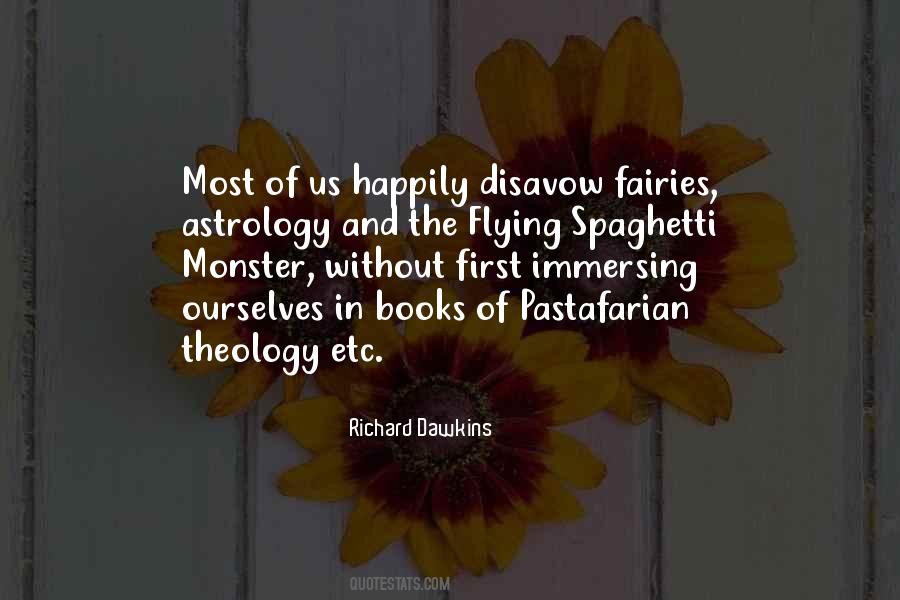 Quotes About Pastafarian #18410