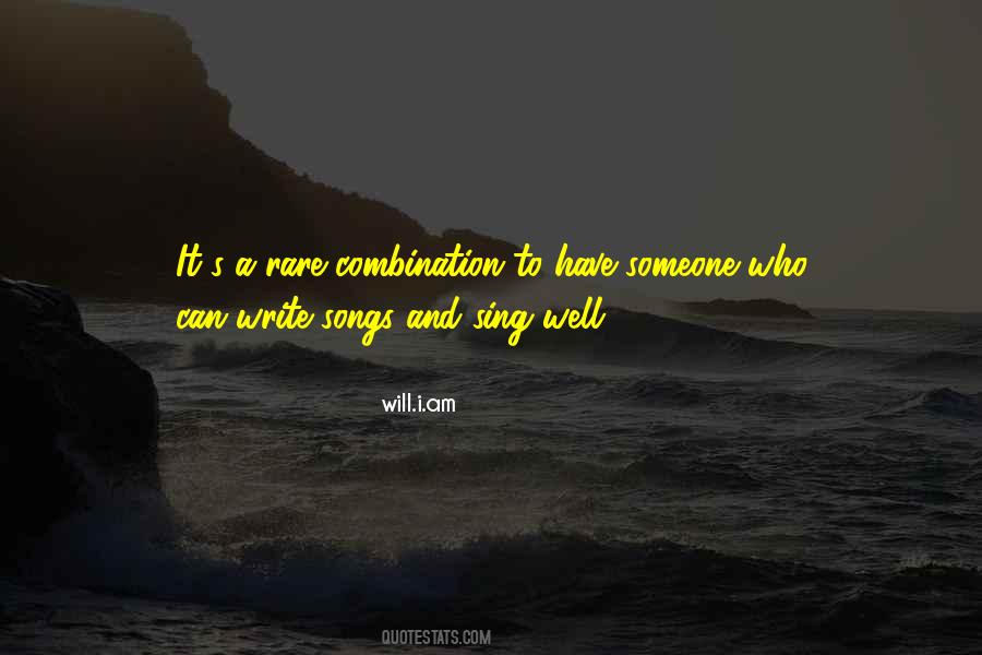 Quotes About Sing #1716500