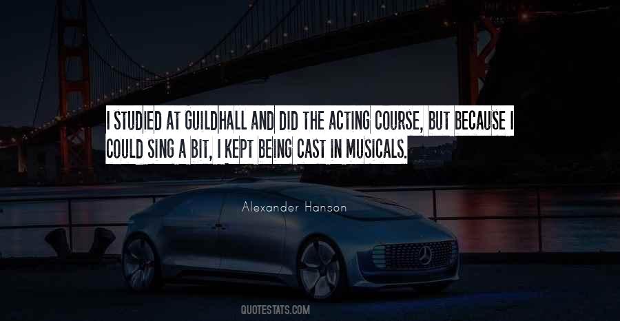 Quotes About Sing #1717451