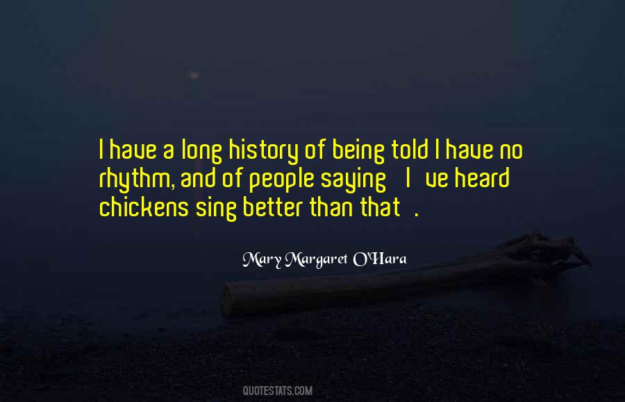 Quotes About Sing #1723484