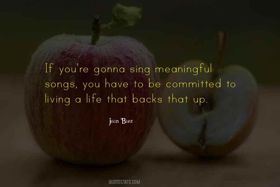 Quotes About Sing #1739496