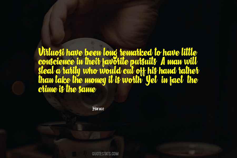 Virtuosi Quotes #1042554