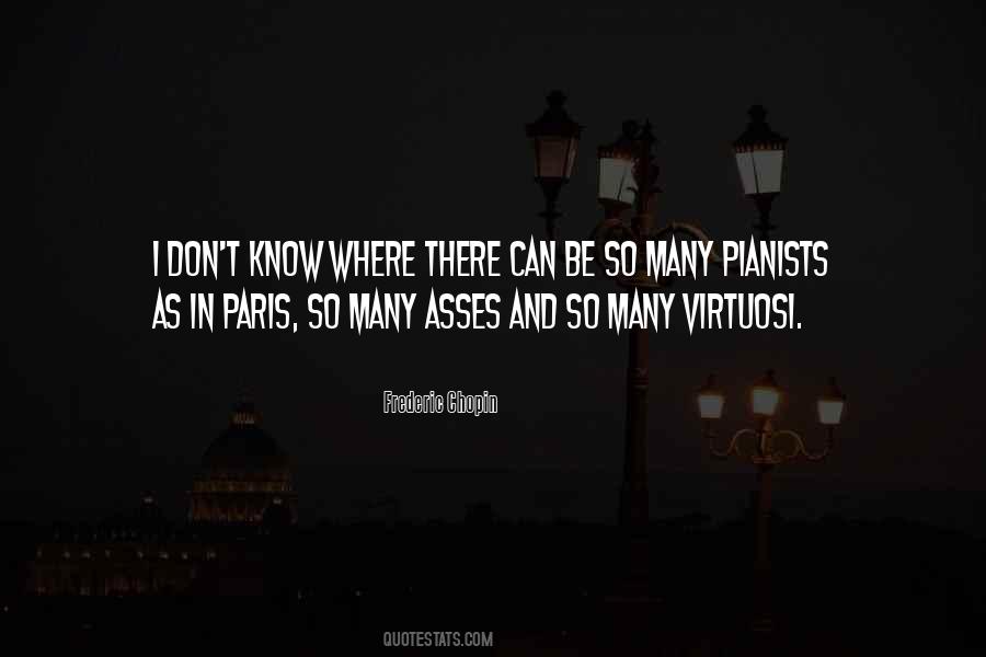 Virtuosi Quotes #319065