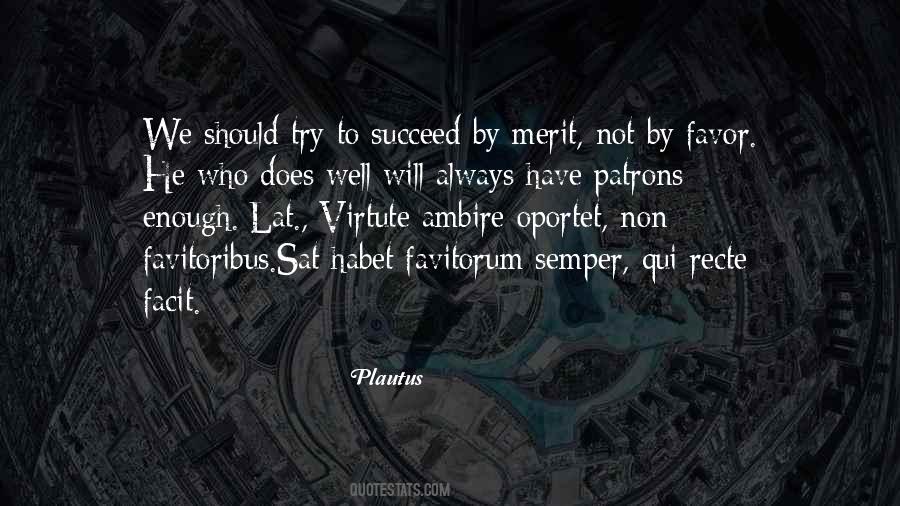 Virtute Quotes #1718910