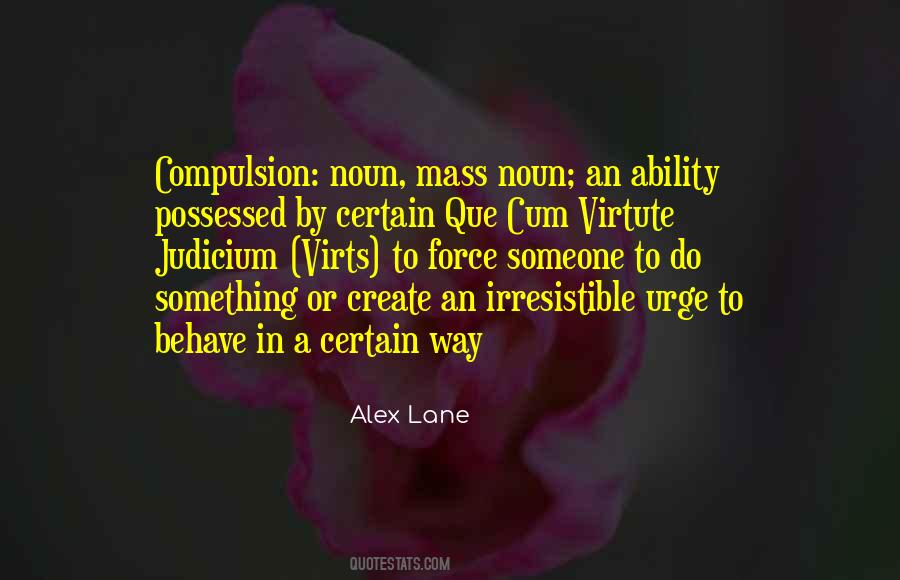 Virtute Quotes #1855345