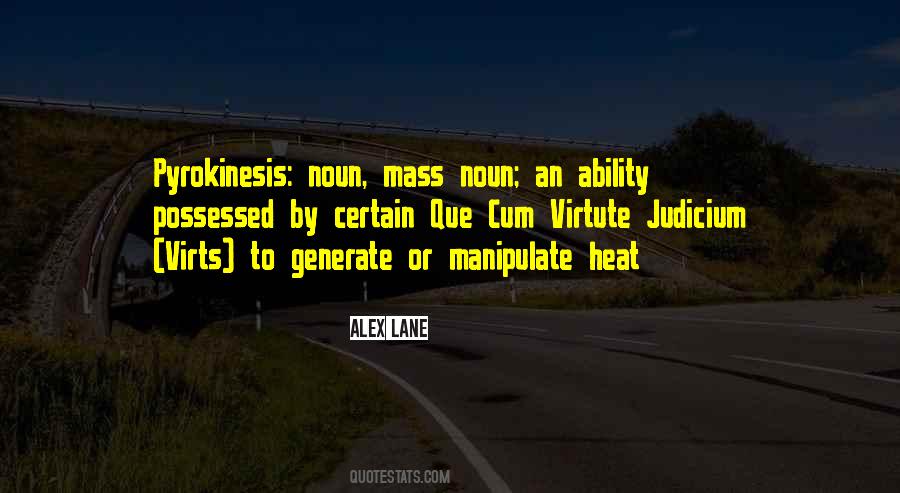 Virtute Quotes #326397
