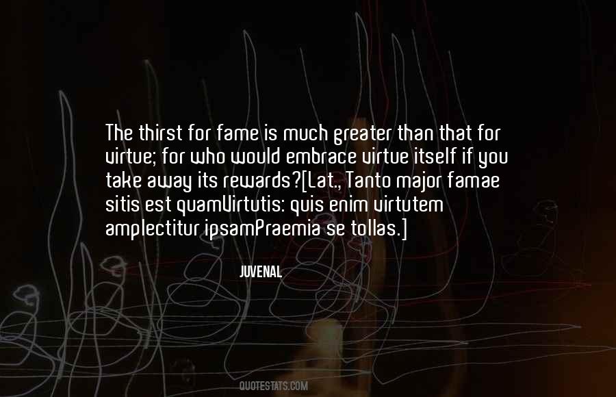 Virtutis Quotes #1592197