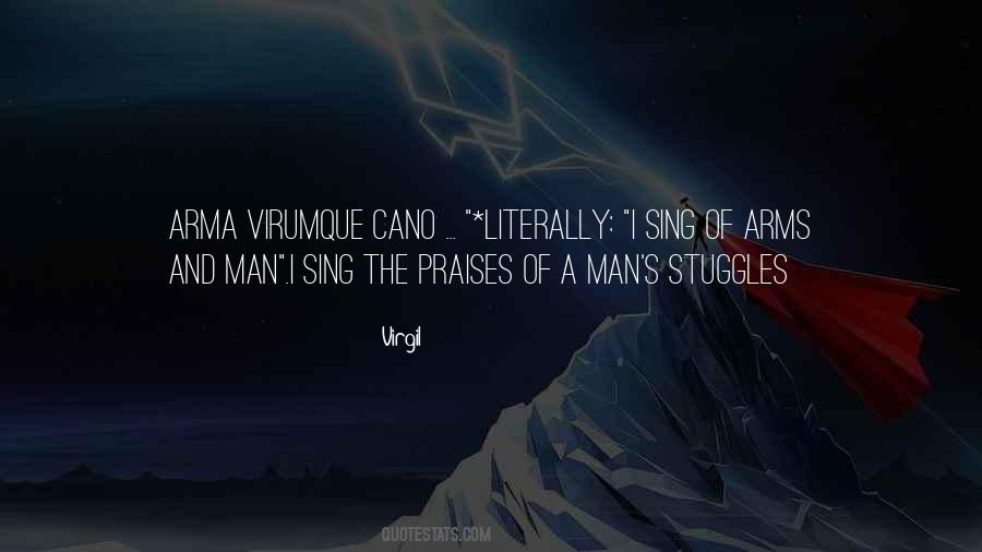 Virumque Quotes #706714