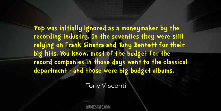 Visconti's Quotes #118874