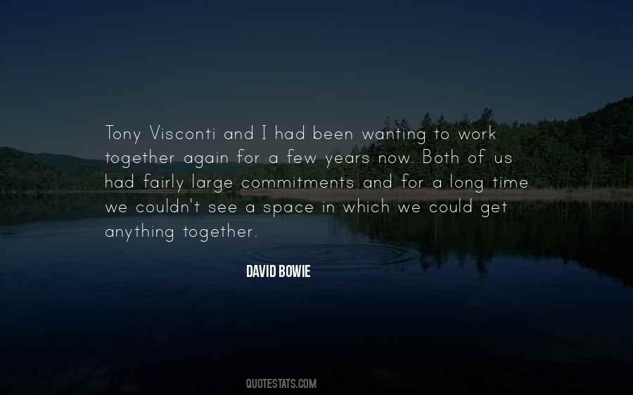 Visconti's Quotes #497033