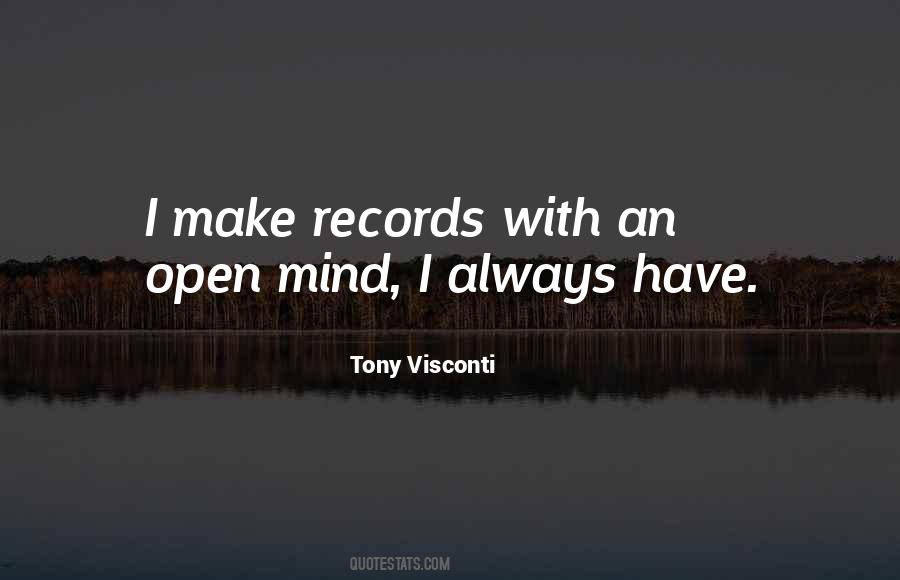 Visconti's Quotes #79641