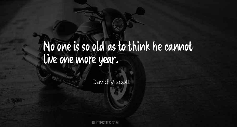 Viscott Quotes #1158692