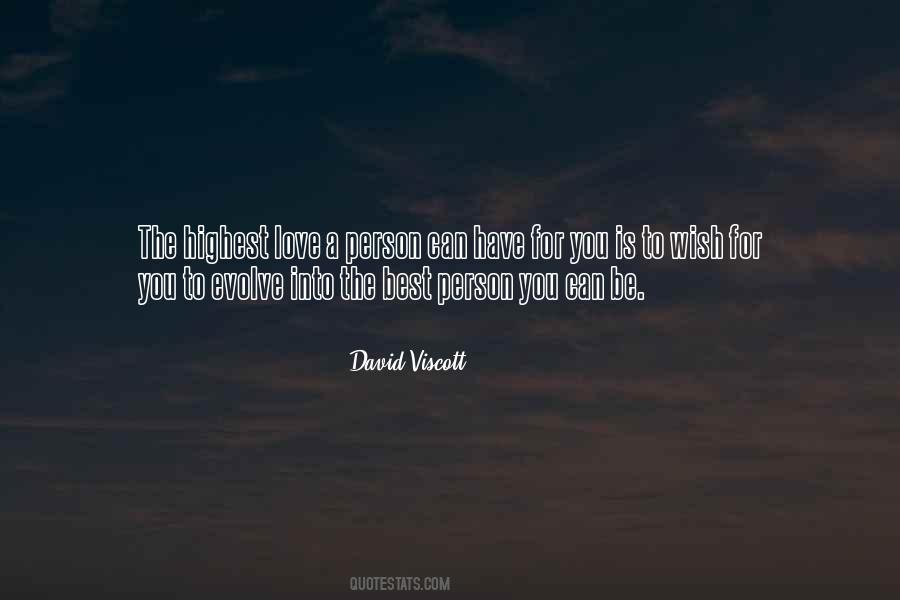 Viscott Quotes #1649260