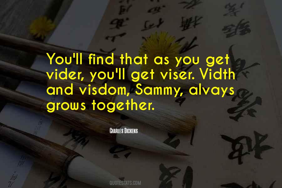 Viser Quotes #1159383