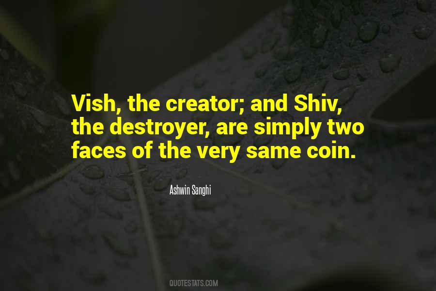 Vish Quotes #1689958