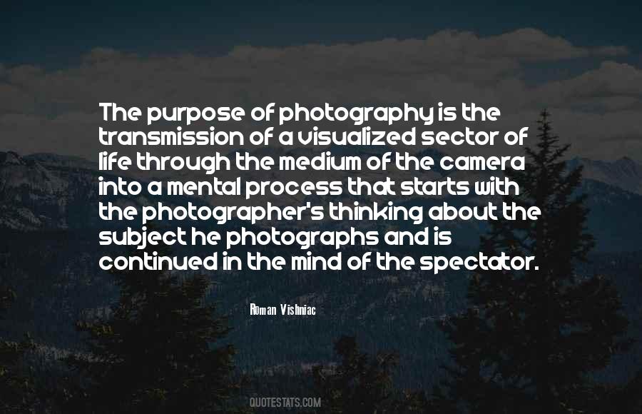 Vishniac Quotes #831621