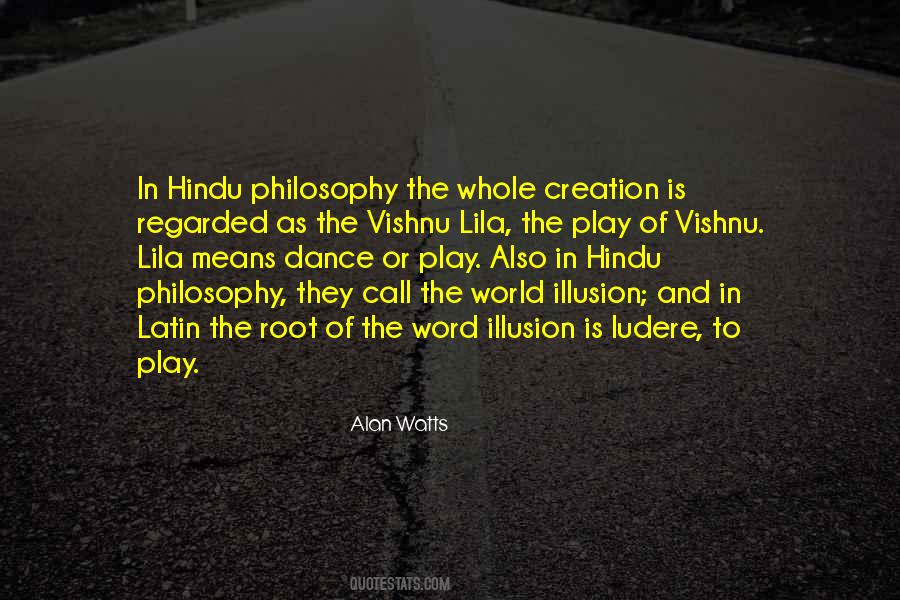 Vishnu's Quotes #398102