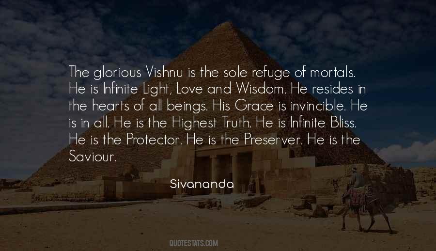 Vishnu's Quotes #949665