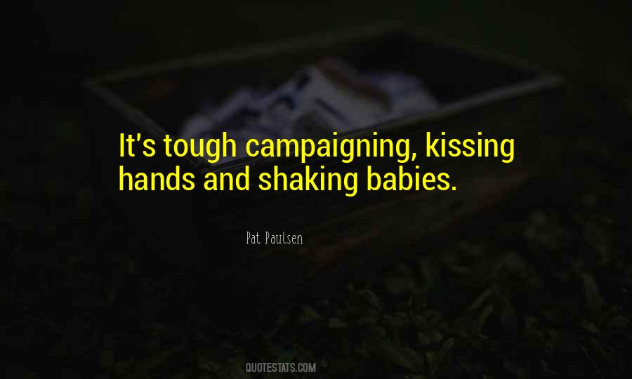 Quotes About Kissing Babies #516986