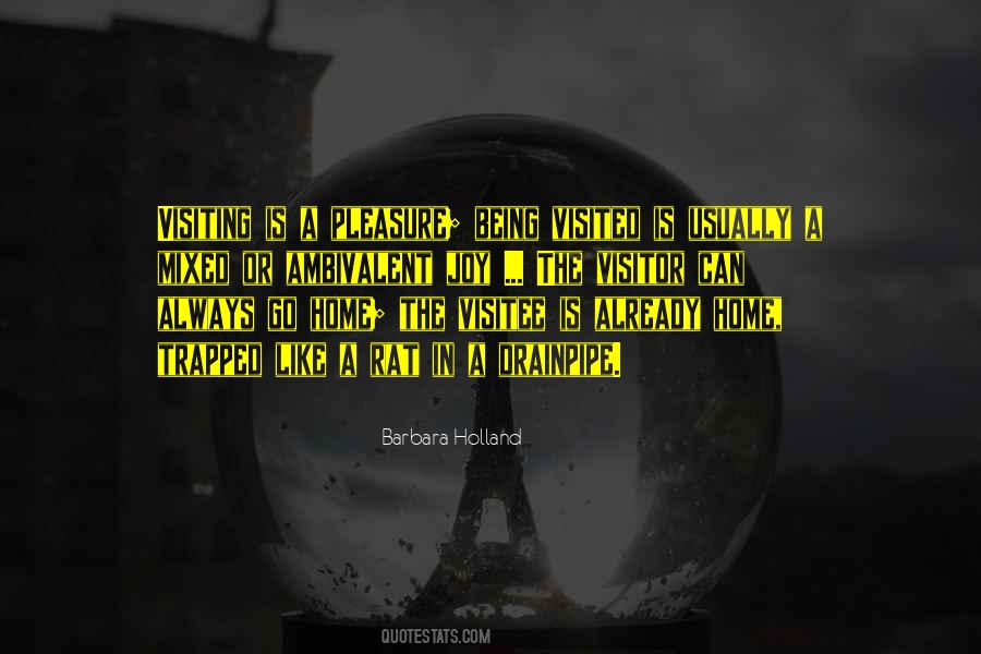 Visitee Quotes #835201