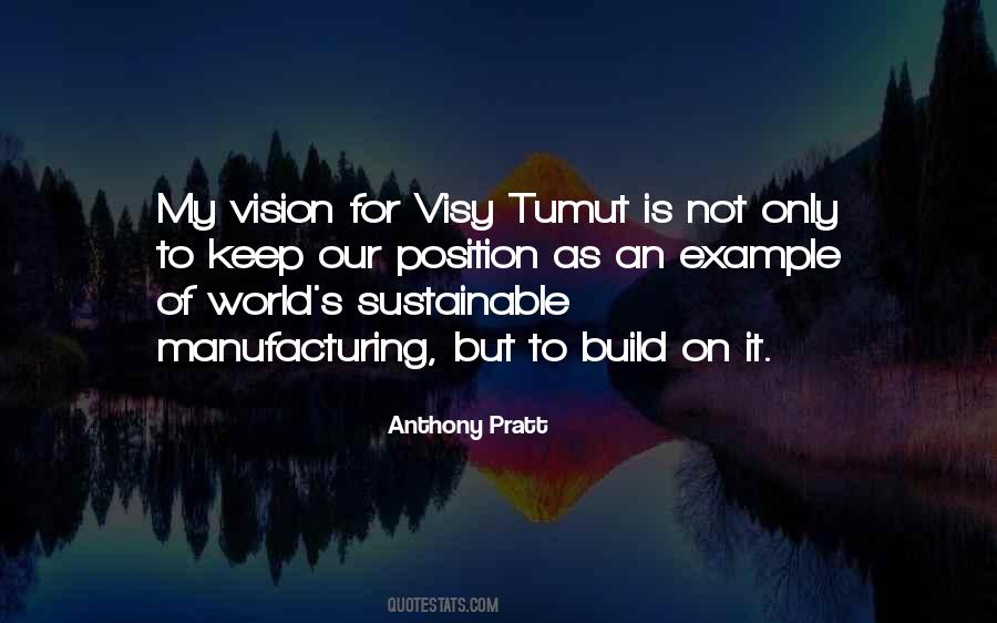 Visy Quotes #1816253