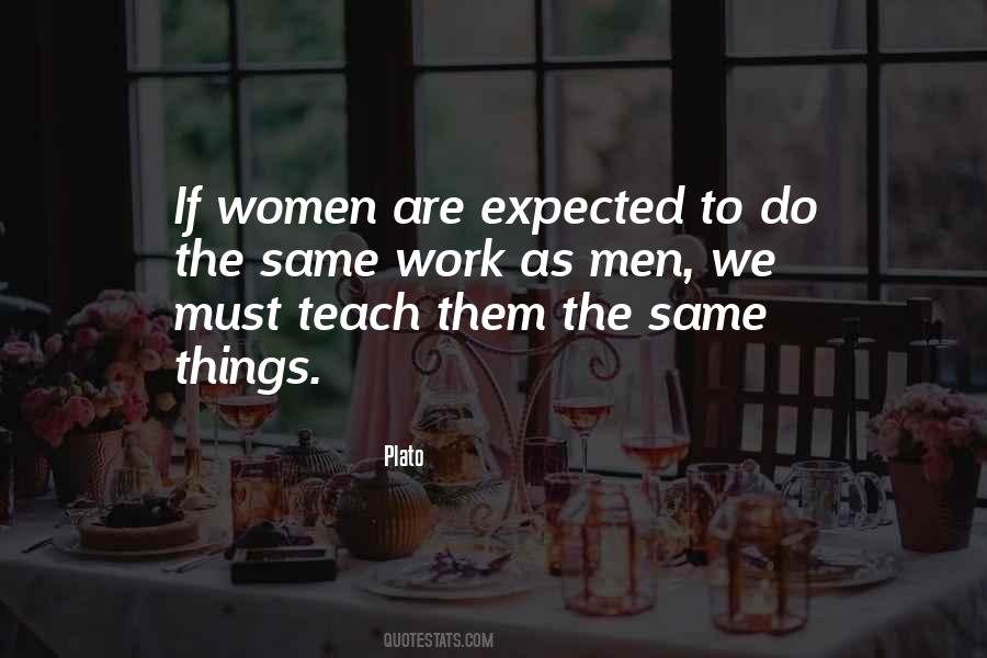 Quotes About Women's Abilities #892556