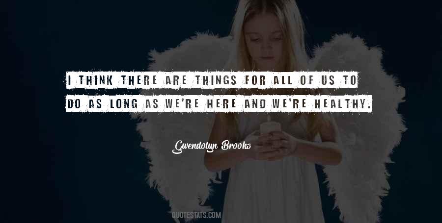 Vitalized Quotes #1574293