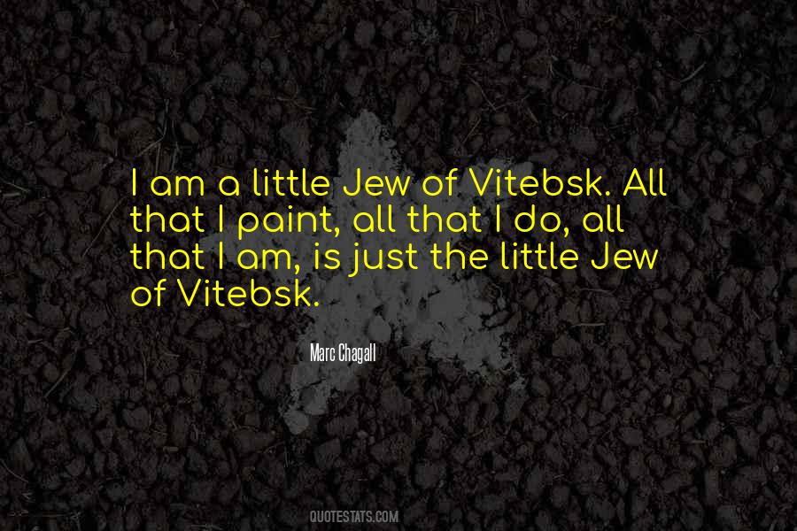 Vitebsk Quotes #250142