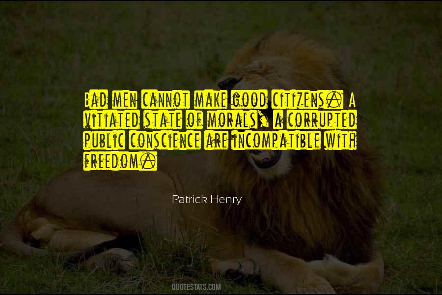 Vitiated Quotes #1515490
