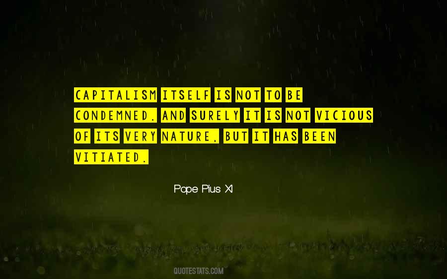 Vitiated Quotes #721426