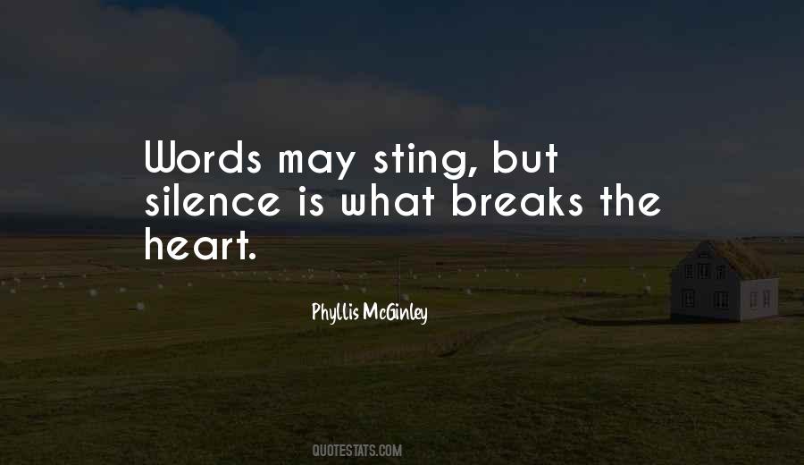 Quotes About Someone Who Breaks Your Heart #147268