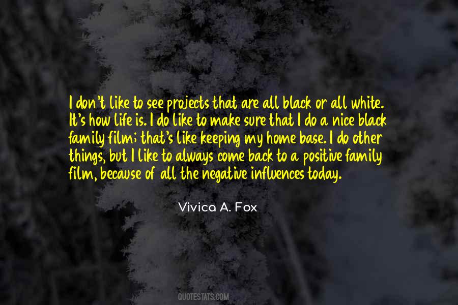 Vivica Quotes #1577893