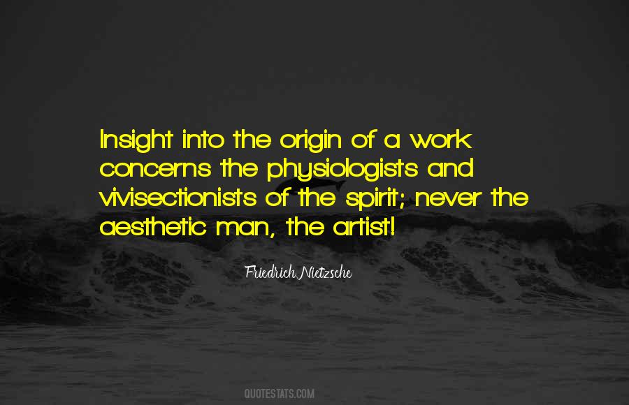 Vivisectionists Quotes #1548860