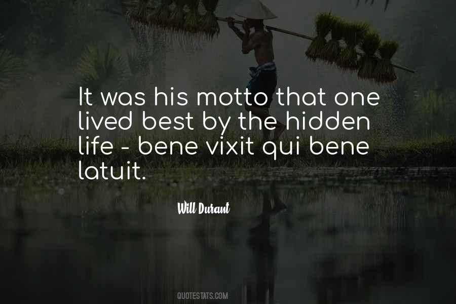 Vixit Quotes #1805864