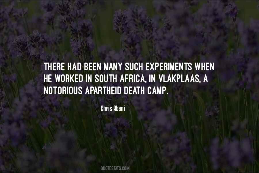 Vlakplaas Quotes #1782224