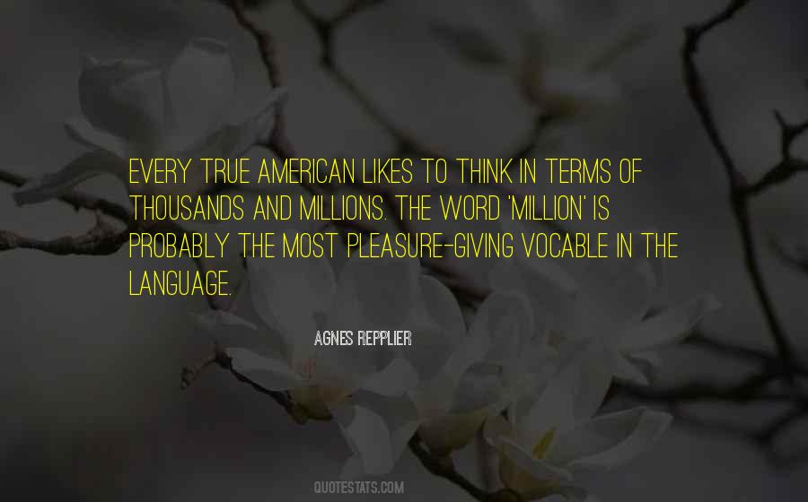 Vocable Quotes #1772489