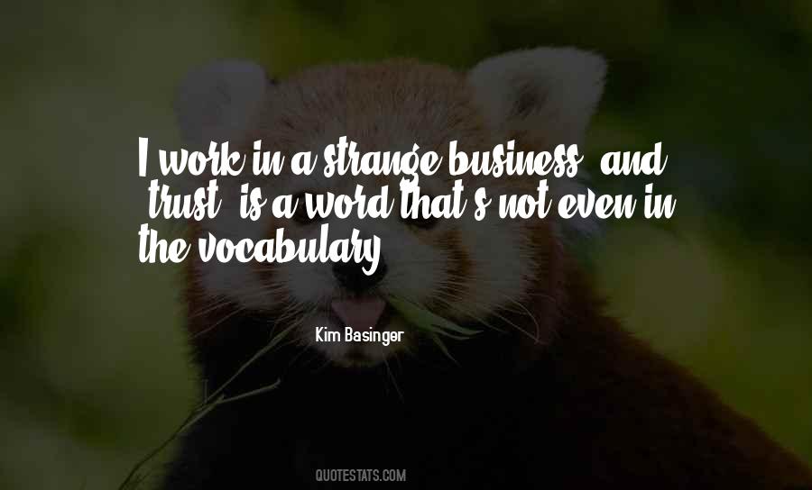 Vocabulary's Quotes #431394