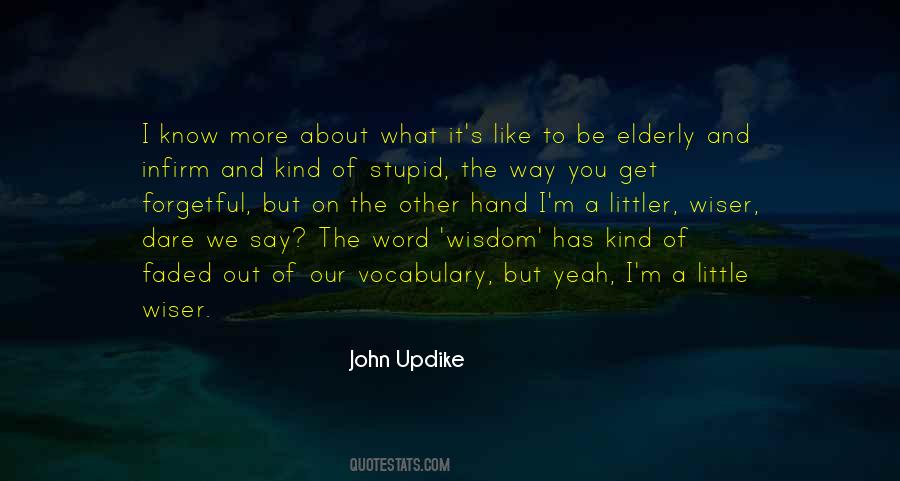 Vocabulary's Quotes #821955