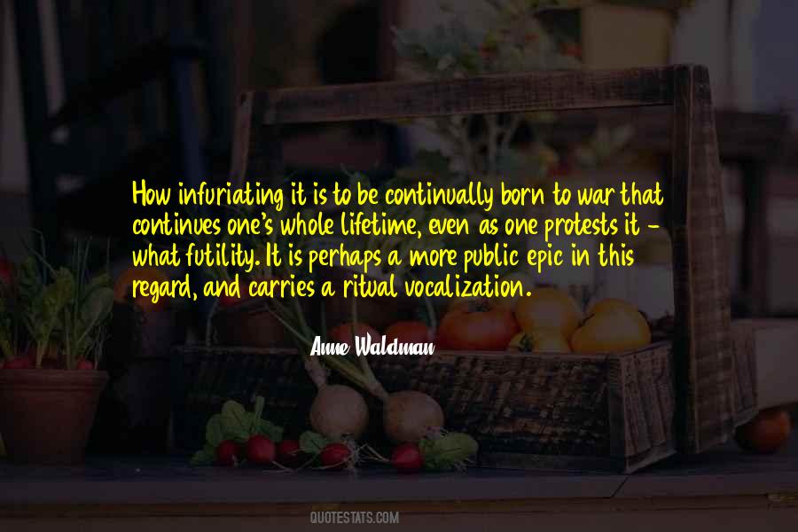 Vocalization Quotes #76891