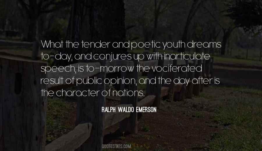 Vociferated Quotes #1063064